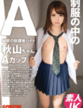 JAN-008 A Akiyama-chan 8 In Uniforms