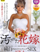 CESD-386 Stained Bride AIKA